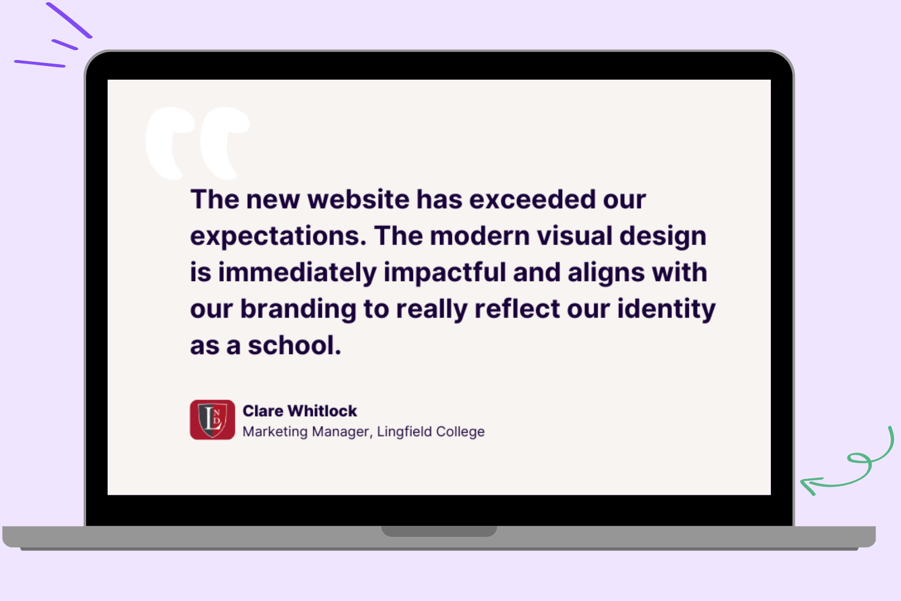Juniper Education Github - Classic Mountain Pattern - Mobile